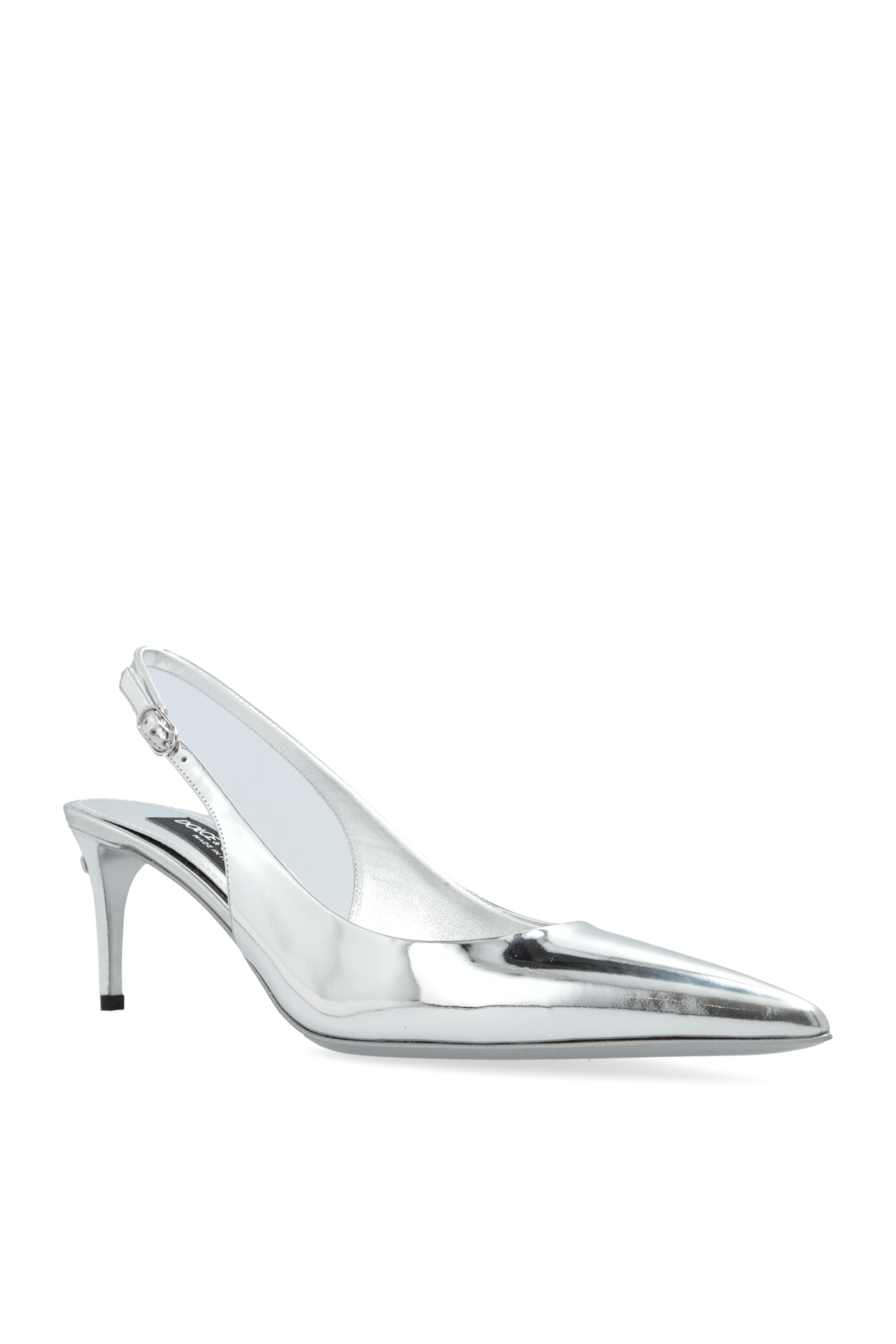 Dolce & Gabbana Leather high heel shoes | Women's Shoes | Vitkac